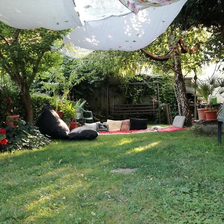 Ferienwohnung Casa Zora Alba Iulia Exterior foto