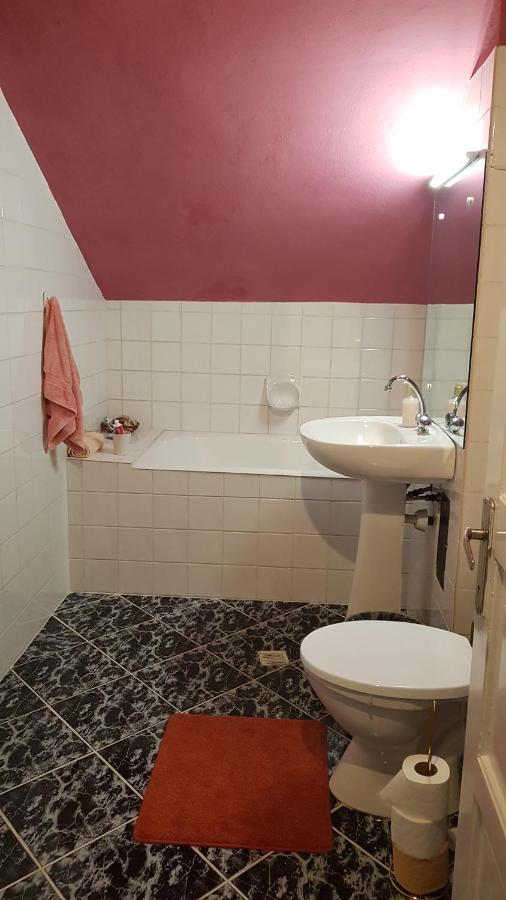 Ferienwohnung Casa Zora Alba Iulia Exterior foto