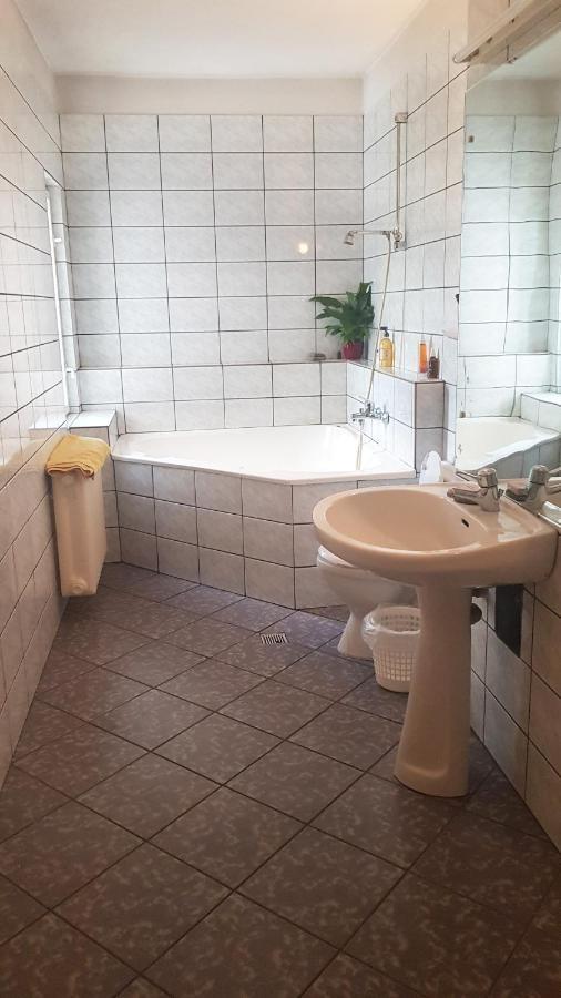 Ferienwohnung Casa Zora Alba Iulia Exterior foto