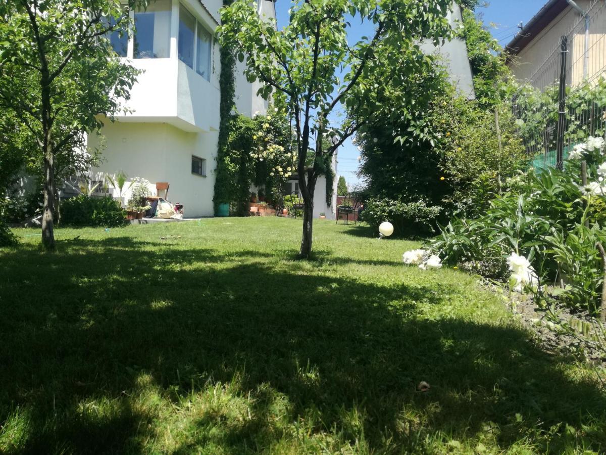 Ferienwohnung Casa Zora Alba Iulia Exterior foto