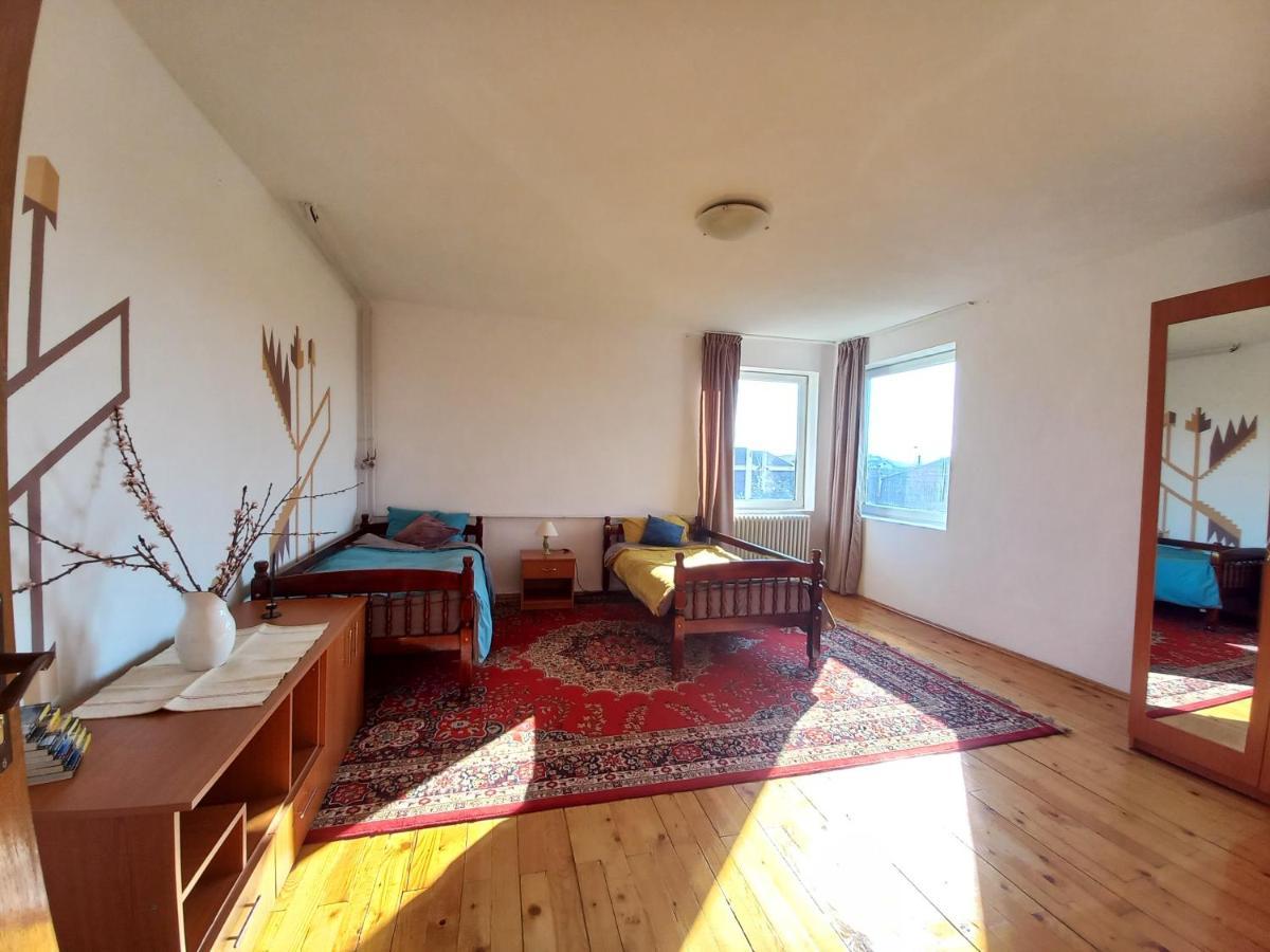 Ferienwohnung Casa Zora Alba Iulia Exterior foto