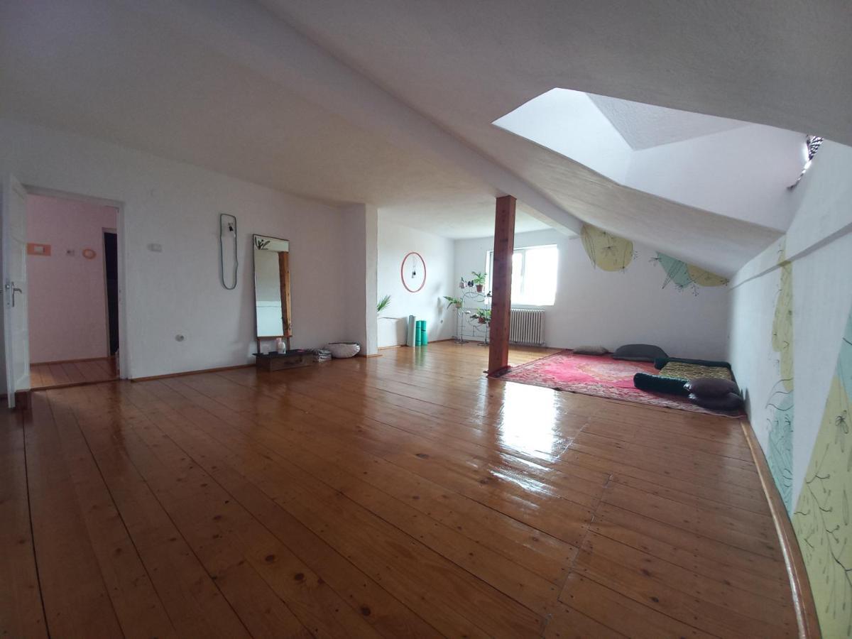 Ferienwohnung Casa Zora Alba Iulia Exterior foto