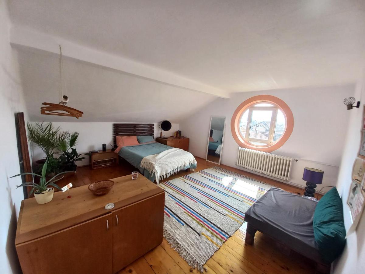 Ferienwohnung Casa Zora Alba Iulia Exterior foto