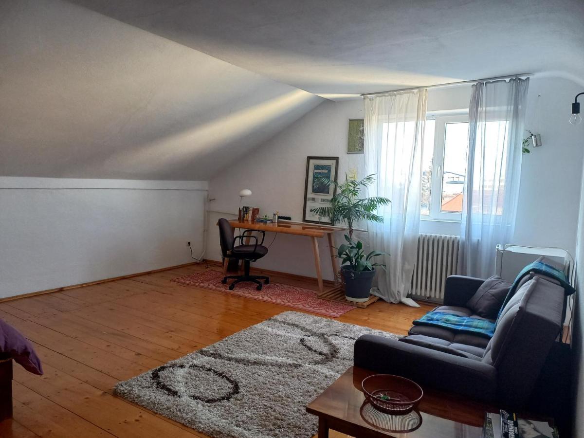 Ferienwohnung Casa Zora Alba Iulia Exterior foto