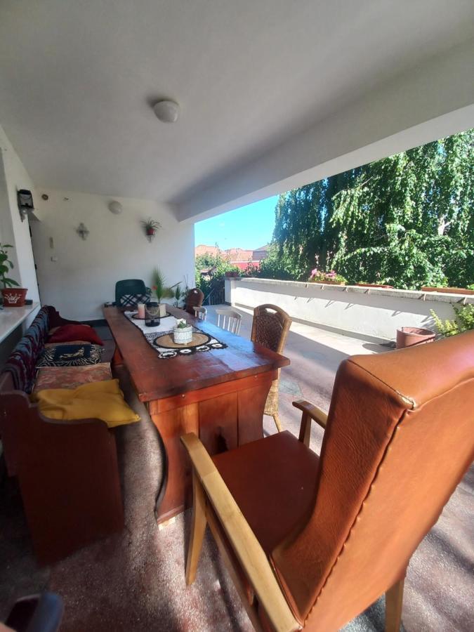Ferienwohnung Casa Zora Alba Iulia Exterior foto