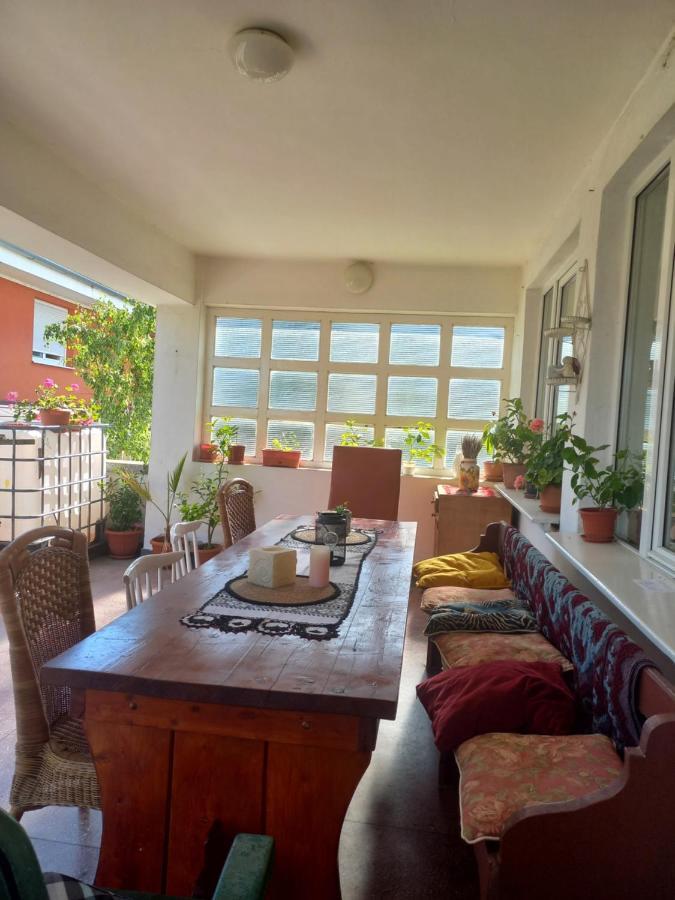 Ferienwohnung Casa Zora Alba Iulia Exterior foto