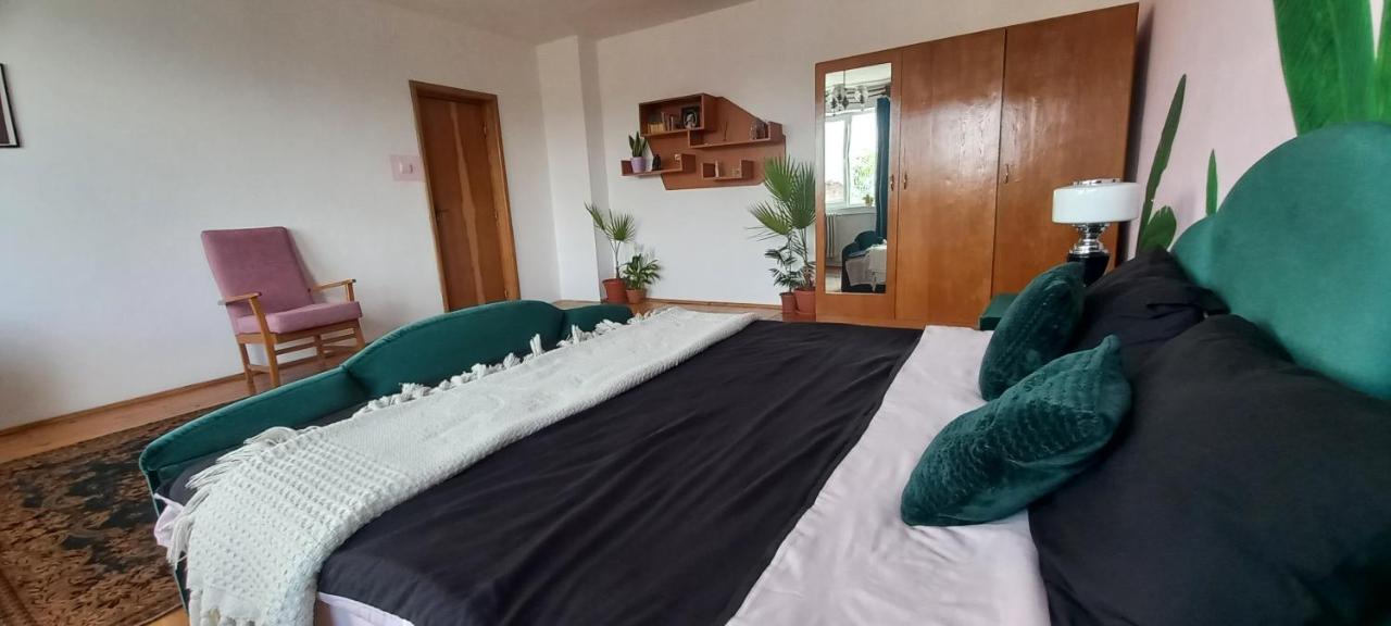 Ferienwohnung Casa Zora Alba Iulia Exterior foto
