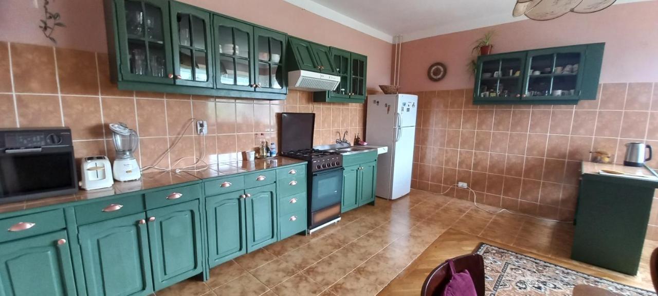 Ferienwohnung Casa Zora Alba Iulia Exterior foto